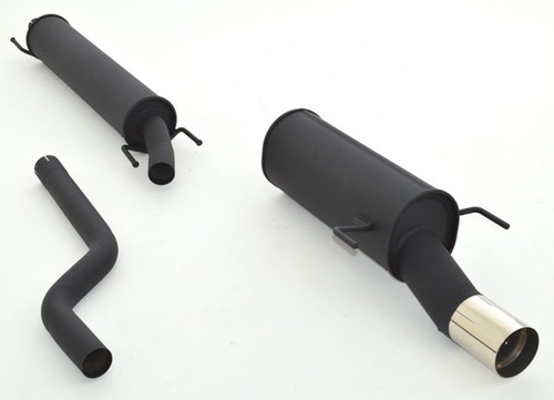 Friedrich Motorsport Sportauspuffanlage Gr.A f�r Opel Astra H GTC, 1.3l CDTI 66kW / 1.4l 66kW / 1.6l 77/85kW / 1.7l CDTI 59/74/81/92kW / 1.8l 92/103kW / 1.9l CDTI 74/88/110kW