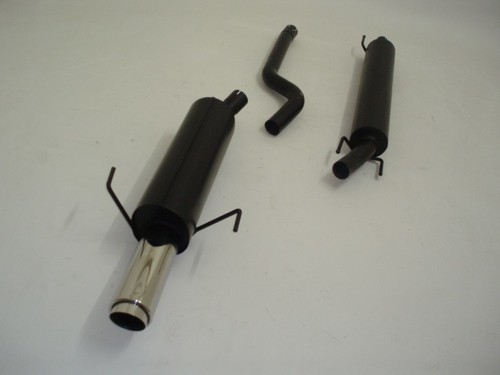 Friedrich Motorsport Sportauspuffanlage Gr.A f�r Opel Astra H TwinTop, 1.6l 77/85kW / 1.8l 103kW / 1.9l CDTI 110kW