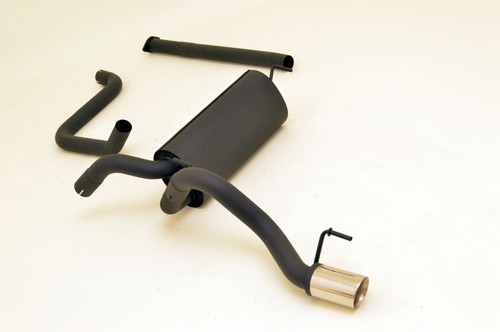 Friedrich Motorsport Sportauspuffanlage Gr.A f�r Opel Astra J, 1.4l Turbo 88/103kW / 1.6l Turbo 132kW