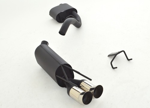 Friedrich Motorsport Sportauspuffanlage Gr.A f�r Opel Calibra Turbo, 2.0l 16V Turbo 150kW