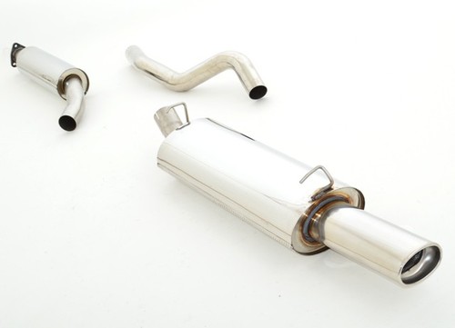 Friedrich Motorsport Edelstahl-Sportauspuffanlage Gr.A f�r Opel Vectra A, 2.5l V6 125kW