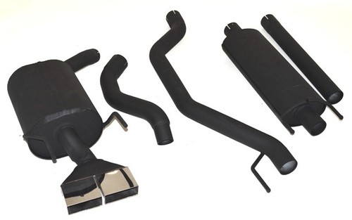 Friedrich Motorsport Sportauspuffanlage Gr.A f�r Opel Vectra C, 1.6l 16V 74/77kW / 1.8l 16V 90/103kW / 1.9l CDTI 74/88/110kW / 2.0l DTI 74kW / 2.2l 16V 108kW / 2.2l DTI 92kW