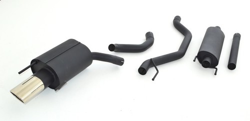 Friedrich Motorsport Sportauspuffanlage Gr.A f�r Opel Vectra C, 1.6l 16V 77kW / 1.8l 16V 90/103kW / 1.9l CDTI 74/88/110kW / 2.0l DTI 74kW / 2.2l 16V 108kW / 2.2l DTI 92kW