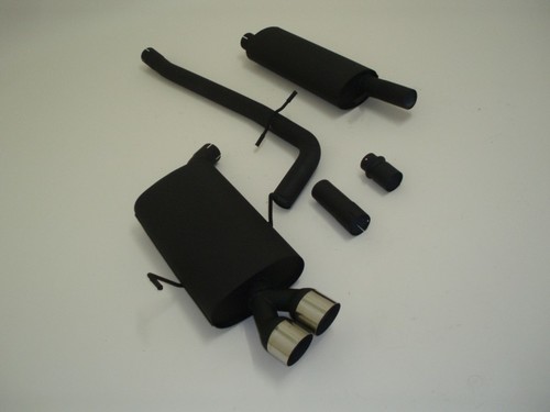 Friedrich Motorsport Sportauspuffanlage Gr.A f�r Peugeot 406, 2.0l 16V 97/99/100kW