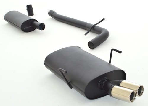 Friedrich Motorsport Sportauspuffanlage Gr.A f�r Peugeot 406, 3.0l V6 140/152kW