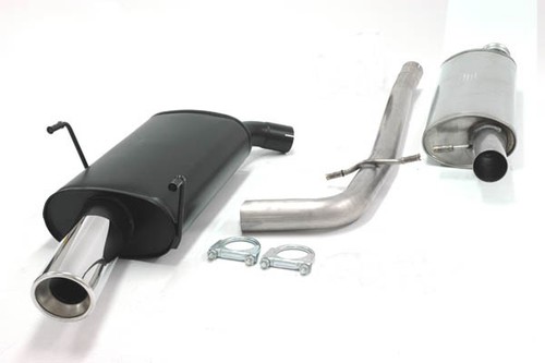 Friedrich Motorsport Sportauspuffanlage Gr.A f�r Peugeot 406, 2.0l 16V 97/99/100kW