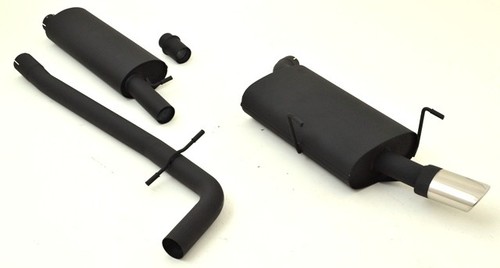 Friedrich Motorsport Sportauspuffanlage Gr.A f�r Peugeot 406, 2.2l 116kW