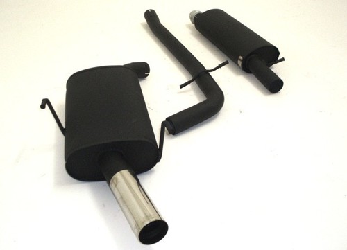 Friedrich Motorsport Sportauspuffanlage Gr.A f�r Peugeot 406, 3.0l V6 140/152kW