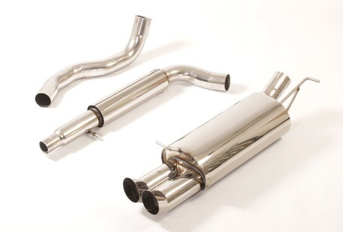 Friedrich Motorsport Edelstahl-Sportauspuffanlage Gr.A f�r Seat Leon 1M, 1.4l 16V 55kW / 1.6l 74kW / 1.6l 16V 77kW / 1.8l 92kW / 1.8l Turbo 132kW / 1.9l SDI 50kW