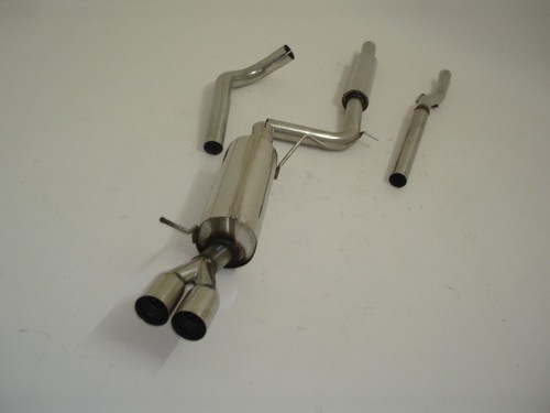 Friedrich Motorsport Edelstahl-Sportauspuffanlage Gr.A f�r VW Polo GT/GTI,Typ 6R,1.4 TSI,103/132kw