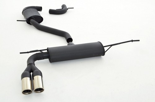 Friedrich Motorsport Sportauspuffanlage Gr.A f�r Audi A3 8P Sportback Frontantrieb, 1.2l TFSI 77kW / 1.4l TFSI 92kW / 1.8l TFSI 118kW / 2.0l TDI 103/125kW / 2.0l TFSI 147kW