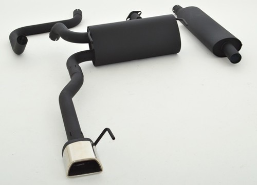 Friedrich Motorsport Sportauspuffanlage Gr.A f�r Chevrolet Cruze Flie�heck, 1.6l 91kW / 1.8l 104kW