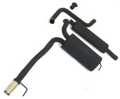 Friedrich Motorsport Sportauspuffanlage Gr.A f�r Chevrolet Cruze Limousine, 1.6l 83/91kW / 1.8l 104kW