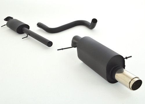 Friedrich Motorsport Sportauspuffanlage Gr.A f�r Ford Fiesta JA8 Sport, 1.6l 99kW