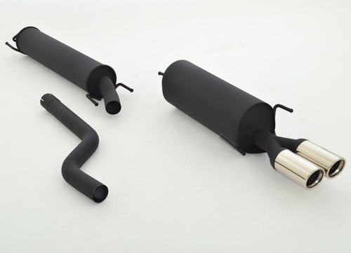 Friedrich Motorsport Sportauspuffanlage Gr.A f�r Opel Astra G, 2.0l 16V Turbo 140/141/147kW