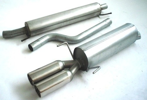 Friedrich Motorsport Sportauspuffanlage Gr.A f�r Opel Astra G, 1.6l 55/62kW / 1.6l 16V 74/76kW / 1.7l TD 50kW / 1.7l DTI 55kW / 1.7l CDTI 59kW / 1.8l 16V 85/92kW / 2.0l 16V 100kW, 2.0l DI 60kW / 2.0l DTI 74kW / 2.2l 16V 108kW / 2.2l DTI 92