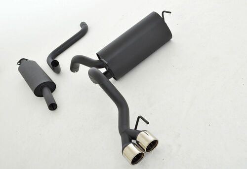 Friedrich Motorsport Sportauspuffanlage Gr.A f�r Opel Astra J, 1.4l 64/74kW / 1.6l 85kW