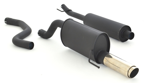 Friedrich Motorsport Sportauspuffanlage Gr.A f�r Opel Corsa D, 1.0l 12V 44kW / 1.2l 16V 51/59/63kW / 1.3l CDTI 55/66/70kW / 1.4l 16V 64/66/74kW / 1.7l CDTI 92/96kW