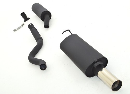 Friedrich Motorsport Sportauspuffanlage Gr.A f�r Opel Kadett E, 2.0l 16V GSI 110kW