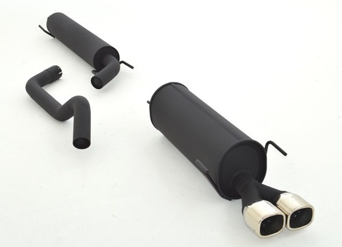 Friedrich Motorsport Sportauspuffanlage Gr.A f�r Opel Zafira A, 1.6l 16V 74kW / 1.8l 16V 85/92kW / 2.0 DI 60kW / 2.0l DTI 74kW / 2.2l 16V 108kW / 2.2l DTI 92kW