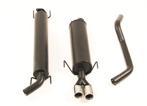 Friedrich Motorsport Sportauspuffanlage Gr.A f�r Opel Zafira B, 2.0l 16V Turbo 147kW