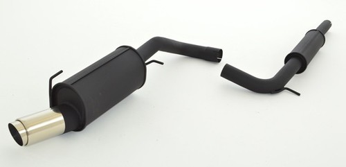 Friedrich Motorsport Sportauspuffanlage Gr.A f�r Seat Arosa, 1.0l 37kW / 1.4l 44kW / 1.4l TDI 55kW / 1.7l SDI 44kW