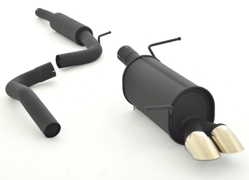 Friedrich Motorsport Sportauspuffanlage Gr.A f�r Seat Ibiza 6L, 1.2l 47/51kW / 1.4l 16V 55/63/74kW / 1.4l TDI 51/55/59kW / 1.6l 74kW / 1.6l 16V 77kW / 1.9l SDI 47kW / 1.9l TDI 74/96kW / 2.0l 85kW