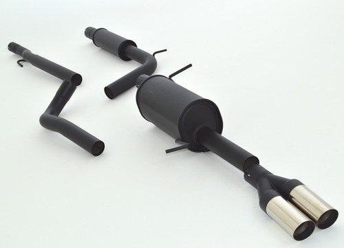 Friedrich Motorsport Sportauspuffanlage Gr.A f�r Skoda Fabia II RS Combi (5J), 1.4l TSI 132kW