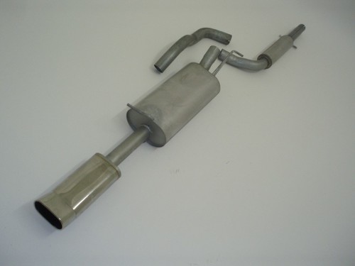 Friedrich Motorsport Sportauspuffanlage Gr.A f�r Skoda Octavia 1U, 1.4l 16V 55kW / 1.6l 55/74/75kW / 1.8l 92kW / 1.8l Turbo 110kW / 1.9l SDI 47kW / 1.9l TDI 66/74/81/96kW / 2.0l 85kW