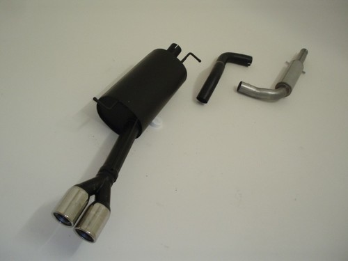 Friedrich Motorsport Sportauspuffanlage Gr.A f�r Skoda Octavia RS 1U, 1.8l Turbo 132kW