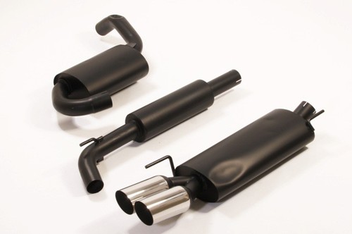 Friedrich Motorsport Sportauspuffanlage Gr.A f�r VW Golf III, 2.8l VR6 128kW