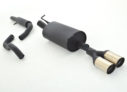 Friedrich Motorsport Sportauspuffanlage Gr.A f�r VW Golf IV, 1.4l 16V 55kW / 1.6l 74/75kW / 1.6l 16V 77kW / 1.6l FSI 81kW / 2.0l 85kW / 2.3l V5 125kW