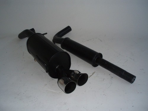 Friedrich Motorsport Sportauspuffanlage Gr.A f�r VW Lupo, 1.0l 37kW / 1.2l TDI 45kW / 1.4l 44kW / 1.4l 16V 55/74kW / 1.4l FSI 77kW / 1.4l TDI 55kW / 1.7l SDI 44kW