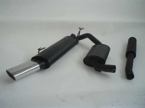 Friedrich Motorsport Sportauspuffanlage Gr.A f�r VW Passat 35i, 1.6l 53/55kW / 1.8l 55/66/79kW / 1.8l 16V 100kW / 1.9l TD 55kW / 2.0l 85kW / 2.0l 16V 100kW