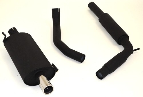 Friedrich Motorsport Sportauspuffanlage Gr.A f�r VW Polo 6N / 6N2, 1.0l 37kW / 1.1l 33kW / 1.3l 40kW / 1.4l 44kW / 1.4l 16V 55/74kW / 1.4l TDI 55kW / 1.6l 55kW / 1.6l 16V GTI 88/92kW / 1.7l SDI 42/44kW / 1.9l D 47kW / 1.9l SDI 47kW