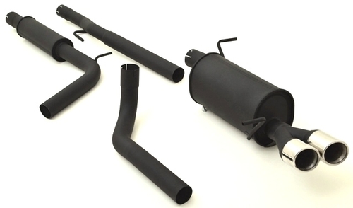 Friedrich Motorsport Sportauspuffanlage Gr.A f�r VW Polo 6R GTI, 1.4l TSI 132kW