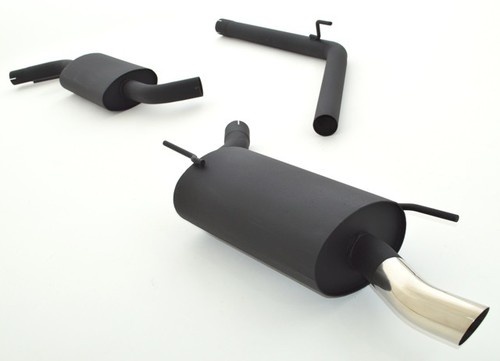 Friedrich Motorsport Sportauspuffanlage Gr.A f�r VW T4 Bus, 1.9l D 44kW / 1.9l TD 50kW / 2.0l 62kW / 2.4l D 55/57kW / 2.5l 81/85kW / 2.5l TDI 65/75/111kW 2.8l VR6 103/150kW