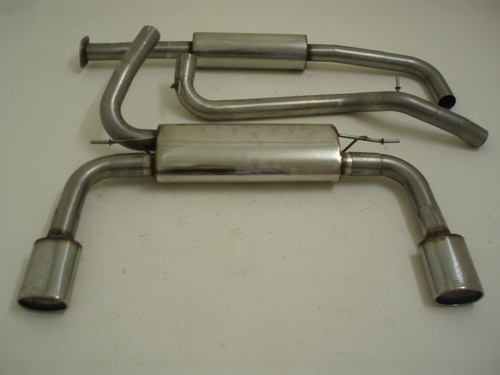 Friedrich Motorsport Gr.A Duplexanlage f�r Ford Focus III DYB, 1.6l EcoBoost 110/134KW