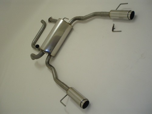 Friedrich Motorsport Gr.A Duplexanlage f�r Chevrolet Cruze Limousine, 2.0l D 110/120kW