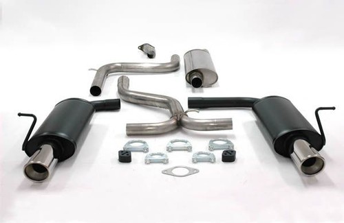 Friedrich Motorsport Gr.A Duplexanlage f�r Ford Mondeo (B4Y/B5Y), 2.5l V6 125kW / 3.0l V6 150kW