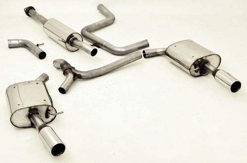 Friedrich Motorsport Gr.A Duplexanlage f�r Ford Mondeo (BA7), 2.0l EcoBoost 149/176kW