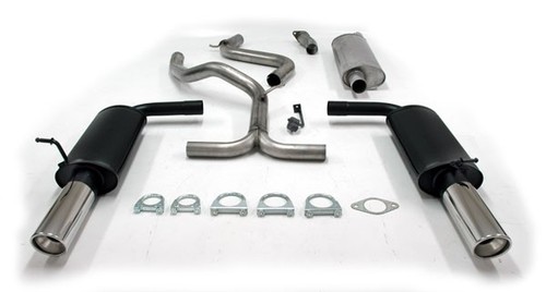 Friedrich Motorsport Gr.A Duplexanlage f�r Ford Mondeo (BWY), 2.5l V6 125kW / 3.0l V6 150kW