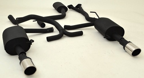 Friedrich Motorsport Gr.A Duplexanlage f�r Ford Mondeo ST220 (BWY), 3.0l V6 166kW