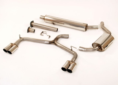 Friedrich Motorsport Gr.A Duplexanlage f�r Hyundai i30, 1.4l 77/80kW / 1.6l 85/90/93kW / 1.6l CRDI 66/85kW / 2.0l 105kW / 2.0l CRDI 100/103kW