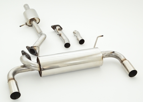 Friedrich Motorsport Gr.A Duplexanlage f�r Mazda MX5 NB Roadster, 1.6l 16V 81kW / 1.9l 16V 102/103/107kW