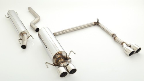 Friedrich Motorsport Gr.A Duplexanlage f�r Opel Astra G, 1.2l 16V 48/55kW / 1.6l 55/62kW / 1.6l 16V 74/76kW / 1.7l TD 50kW / 1.7l DTI 55kW / 1.7l CDTI 59kW / 1.8l 16V 85/92kW / 2.0l 16V 100kW, 2.0l DI 60kW / 2.0l DTI 74kW / 2.2l 16V 108kW