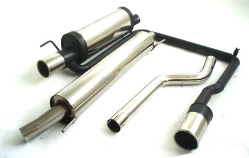 Friedrich Motorsport Gr.A Duplexanlage f�r Opel Astra G, 1.6l 55/62kW / 1.6l 16V 74/76kW / 1.7l TD 50kW / 1.7l DTI 55kW / 1.7l CDTI 59kW / 1.8l 16V 85/92kW / 2.0l 16V 100kW, 2.0l DI 60kW / 2.0l DTI 74kW / 2.2l 16V 108kW / 2.2l DTI 92kW