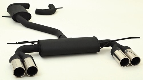 Friedrich Motorsport Gr.A Duplexanlage f�r VW Golf V, 1.4l 16V 55/59kW / 1.4l FSI 66kW / 1.4l TSI 90/103/125kW / 1.6l 75kW / 1.6l FSI 85kW / 1.9l TDI 66/77kW / 2.0l FSI 110kW / 2.0l SDI 55kW / 2.0l TDI 103/125kW