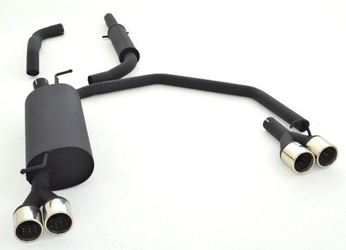 Friedrich Motorsport Gr.A Duplexanlage f�r VW New Beetle & Cabrio, 1.4l 16V 55kW / 1.6l 74/75kW / 1.6l 16V 77kW / 1.6l FSI 81kW / 1.8l 92kW / 1.8l Turbo 110/132kW / 1.9l SDI 50kW / 1.9l TDI, 66/74/77/81/85/96/110kW / 2.0l 85kW / 2.3l V5 11