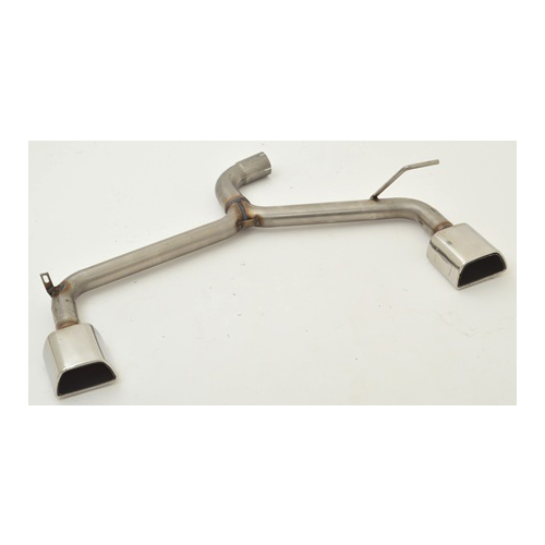 Friedrich Motorsport Duplex Endrohrsystem f�r Hyundai i30, 1.4l 77/80kW / 1.6l 85/90/93kW / 1.6l CRDI 66/85kW / 2.0l 105kW / 2.0l CRDI 100/103kW